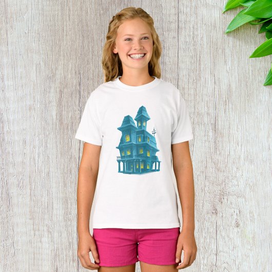Haunted House T-Shirt