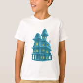 Haunted House T-Shirt (Vorderseite)