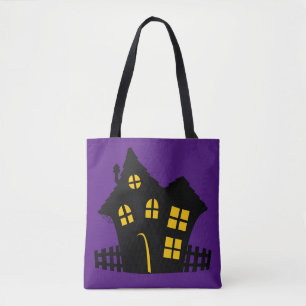 Haunted House Tasche
