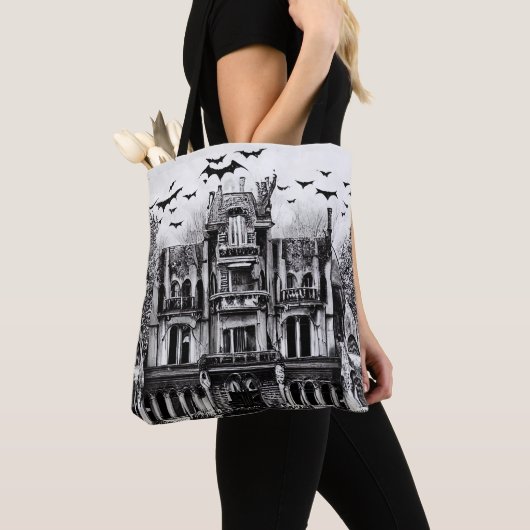 Haunted House Tasche (Von Nahem)