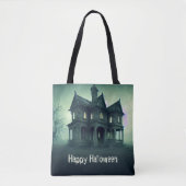 Haunted House Tasche (Vorderseite)