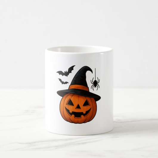 Haunted Mug Kaffeetasse (Mittel)