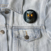 Haunted Owl Button (Beispiel)