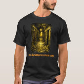 Haunted Prison T-Shirt (Vorderseite)