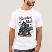 Haunted Shell Turtle T-Shirt (Vorderseite)
