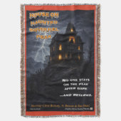 Haunted Squirrel Peak Decke (Vorderseite Vertikal)