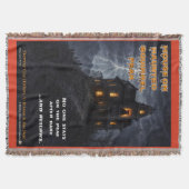 Haunted Squirrel Peak Decke (Vorderseite)