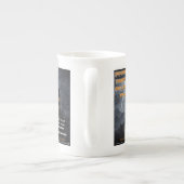 Haunted Squirrel Peak Porzellantasse (Rückseite)