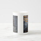 Haunted Squirrel Peak Porzellantasse (Vorderseite)