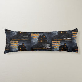 Haunted Squirrel Peak Seitenschläferkissen