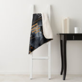 Haunted Squirrel Peak Sherpadecke (Beispiel)