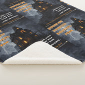 Haunted Squirrel Peak Sherpadecke (3/4)