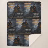 Haunted Squirrel Peak Sherpadecke (Vorderseite)