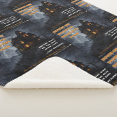 Haunted Squirrel Peak Sherpadecke (3/4)