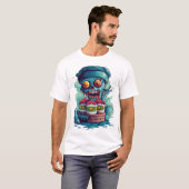 Haunted Sushi Chef T-Shirt (Vorne ganz)