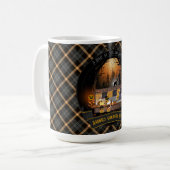 Haunted Yakitori Haven Kaffeetasse (Vorderseite Links)