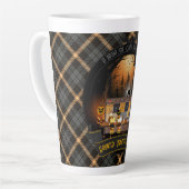 Haunted Yakitori Haven Milchtasse (Linke Ecke)