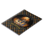 Haunted Yakitori Haven Notizblock (Linke Seite)