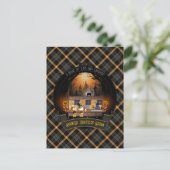 Haunted Yakitori Haven Postkarte (Stehend Vorderseite)