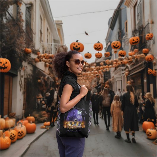 Haunted Yakitori Haven Tasche