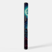 Haunting Bride iPhone Hülle (Rechte Seite)