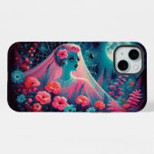 Haunting Bride iPhone Hülle (Rückseite (Horizontal))