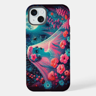 Haunting Bride iPhone 15 Plus Hülle