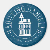 Haunting Danielle Magnet (Vorne)
