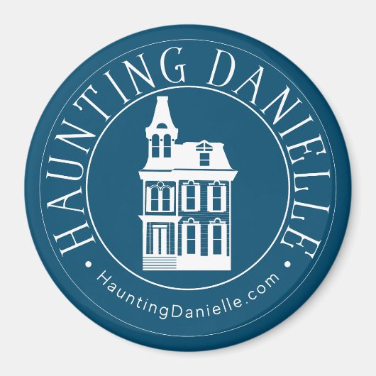 Haunting Danielle Magnet (Vorne)