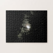Haunting Dark Night Puzzle (Horizontal)