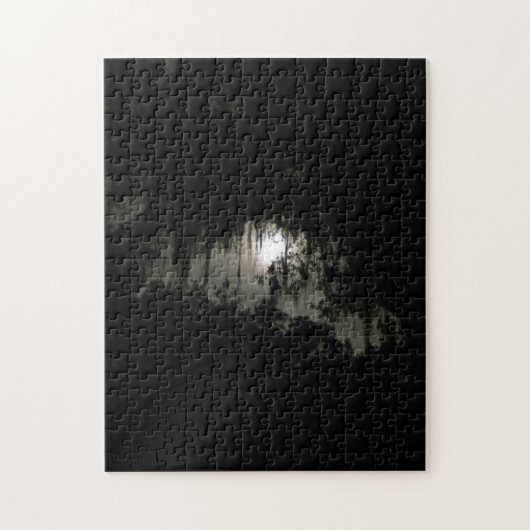 Haunting Dark Night Puzzle (Vertikal)