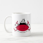 Haunting Elegance Kaffeetasse (Links)