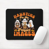 Haunting For The Perfect Images Medical Ultrasound Mousepad (Mit Mouse)