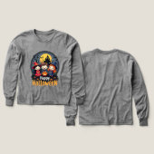 Haunting Glow Pumpkin Boys (Design Vorder- & Rückseite)