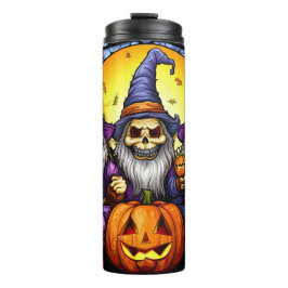 Haunting Gnomes Thermosbecher