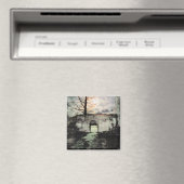 Haunting Ground Magnet (In Situ (Geschirrspüler))