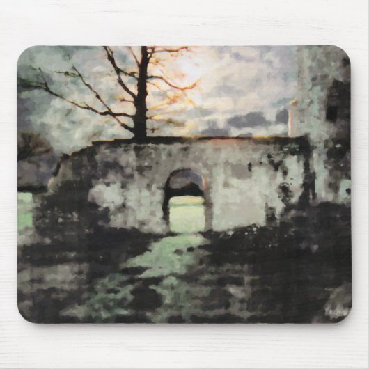Haunting Ground Mousepad (Vorne)