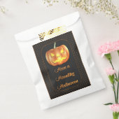 Haunting Halloween Jack-o-lantern Geschenktütchen (Versiegelt)