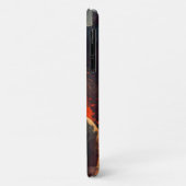 Haunting house Case-Mate iPhone hülle (Hinten/Links)