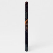 Haunting house iPhone hülle (Rechte Seite)