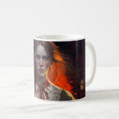 Haunting house kaffeetasse (VorderseiteRechts)
