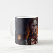 Haunting house kaffeetasse (Vorderseite Links)