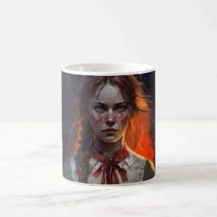 Haunting house kaffeetasse