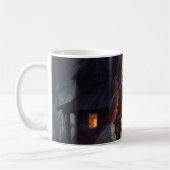 Haunting house kaffeetasse (Links)
