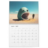 Haunting house kalender (Mär 2027)