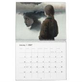 Haunting house kalender (Jan 2027)