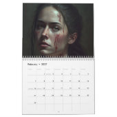 Haunting house kalender (Feb 2027)