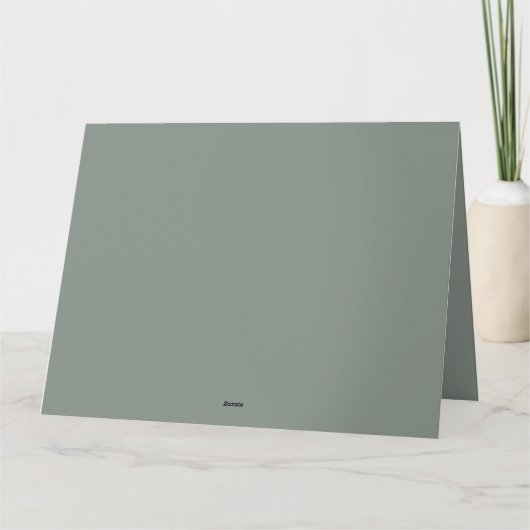 Haunting house karte (Rückseite)