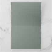 Haunting house karte (Innenseite)