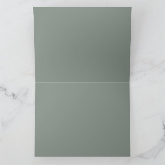 Haunting house karte (Innenseite)